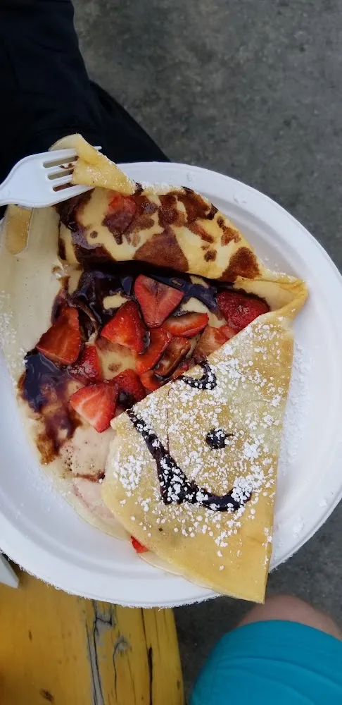 Crêpe