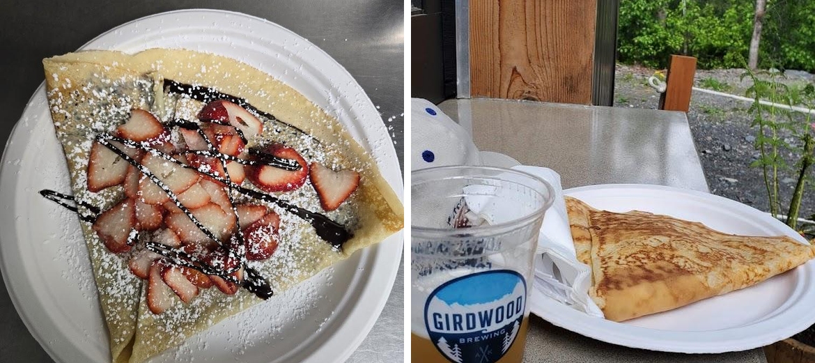 Crepes de Paris AK
