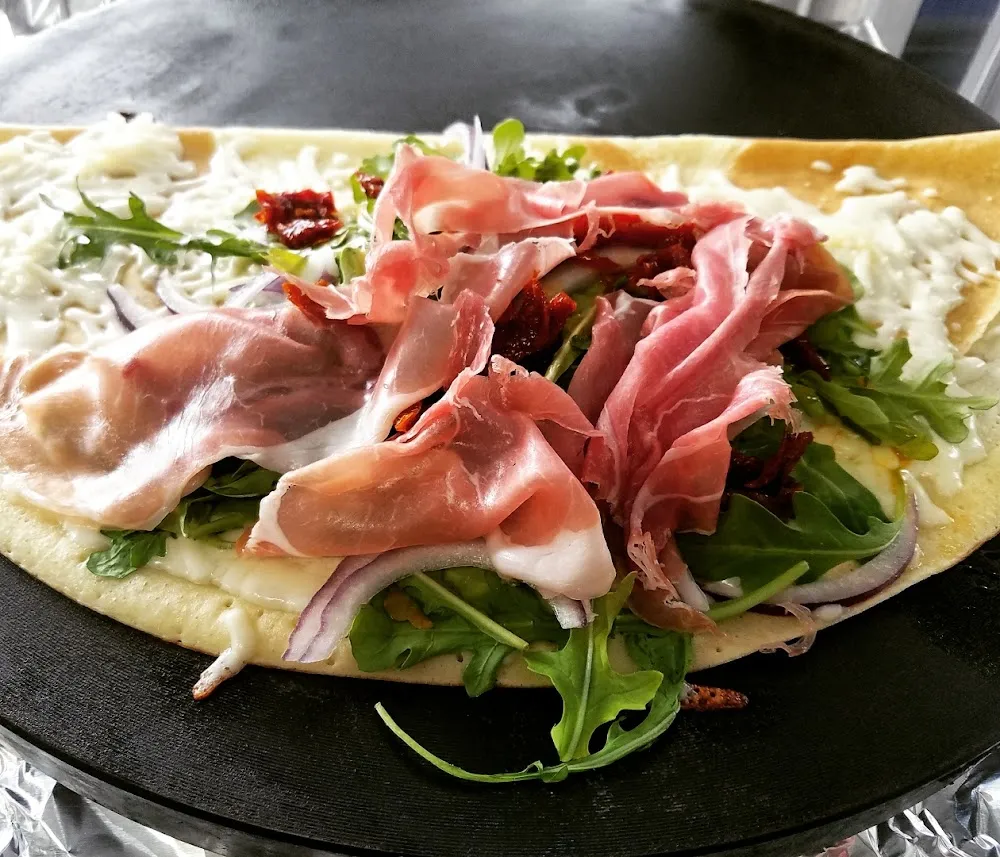 Prosciutto